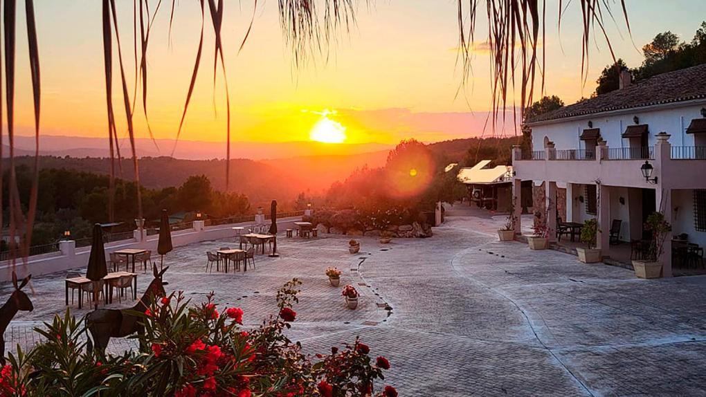 Masia De Matuta Lodge